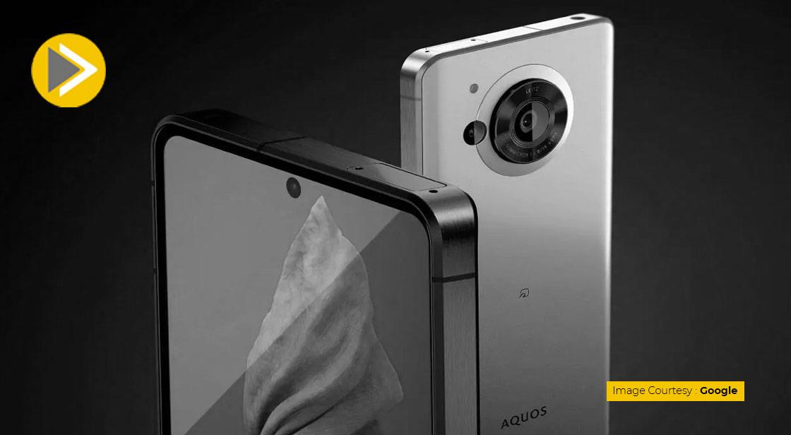 Sharp AQUOS R7 लांच, मिलेगा शानदार कैमरा