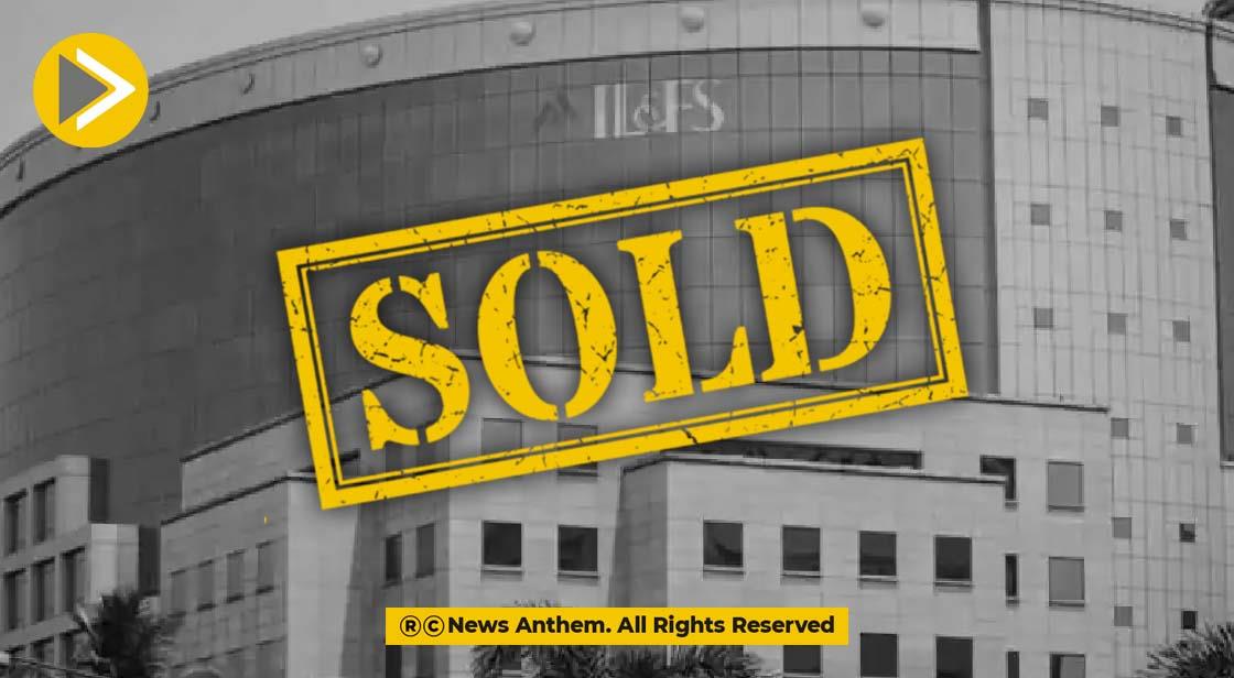 IL&FS Sells its Mumbai Headquarter to Brookfield