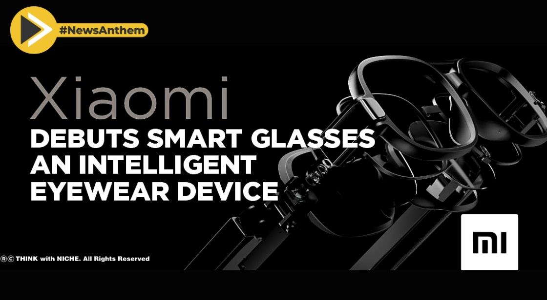 Xiaomi Debuts Smart Glasses: An Intelligent Eyewear Device