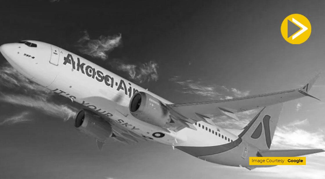Akasa Air को 'क्यूपी' एयरलाइन कोड मिला