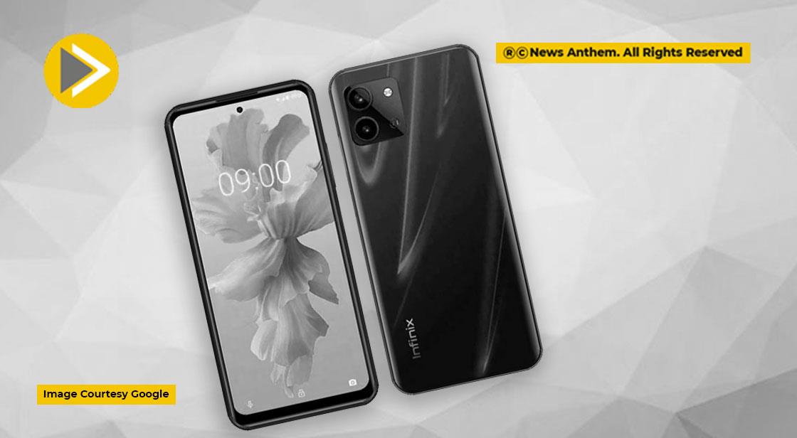 Infinix Hot 11 हुआ लांच