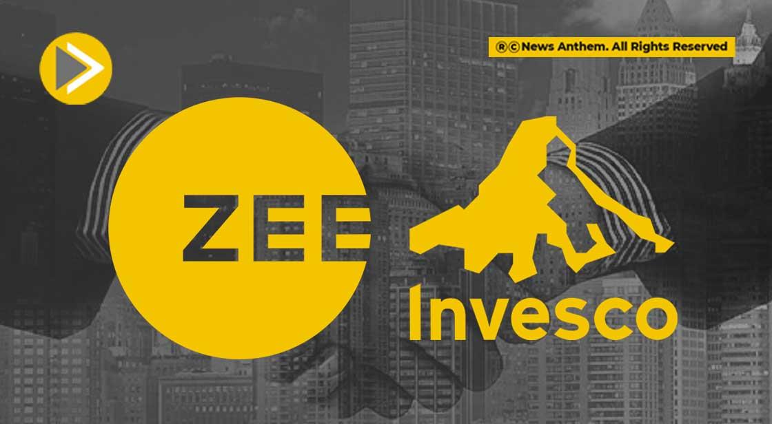 ZEE में अपनी हिस्सेदारी को कम करेगी Invesco