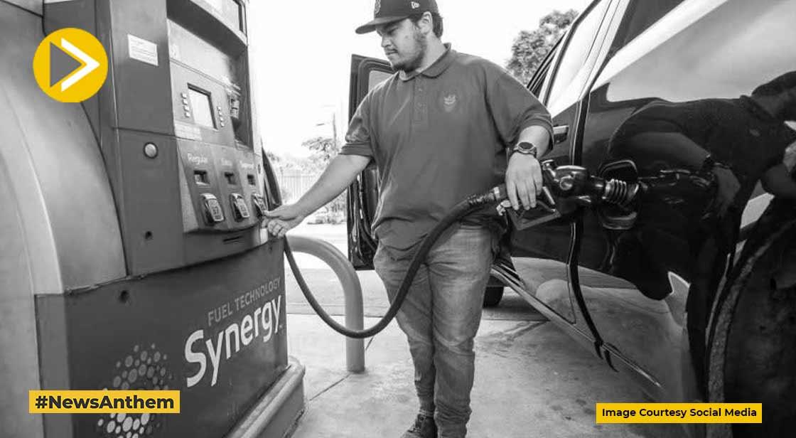 Prices in the United States are rising at the fastest rate in 40 years