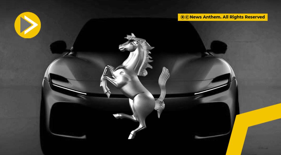 Ferrari to unveil Purosangue SUV in coming months
