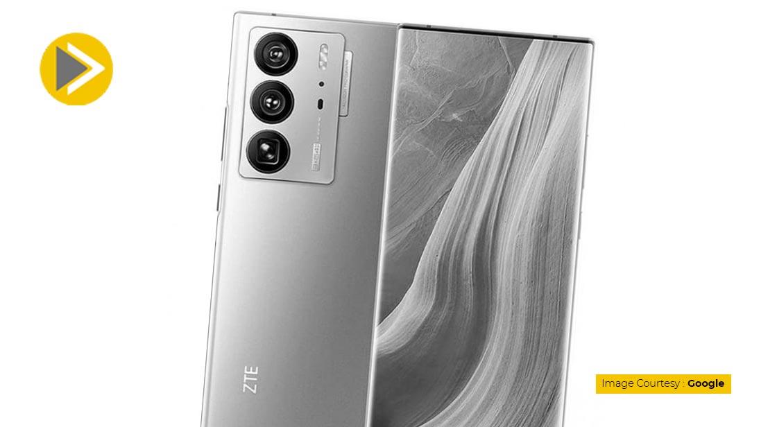 ZTE Axon 40 Ultra और Axon 40 Pro स्मार्टफोन लांच