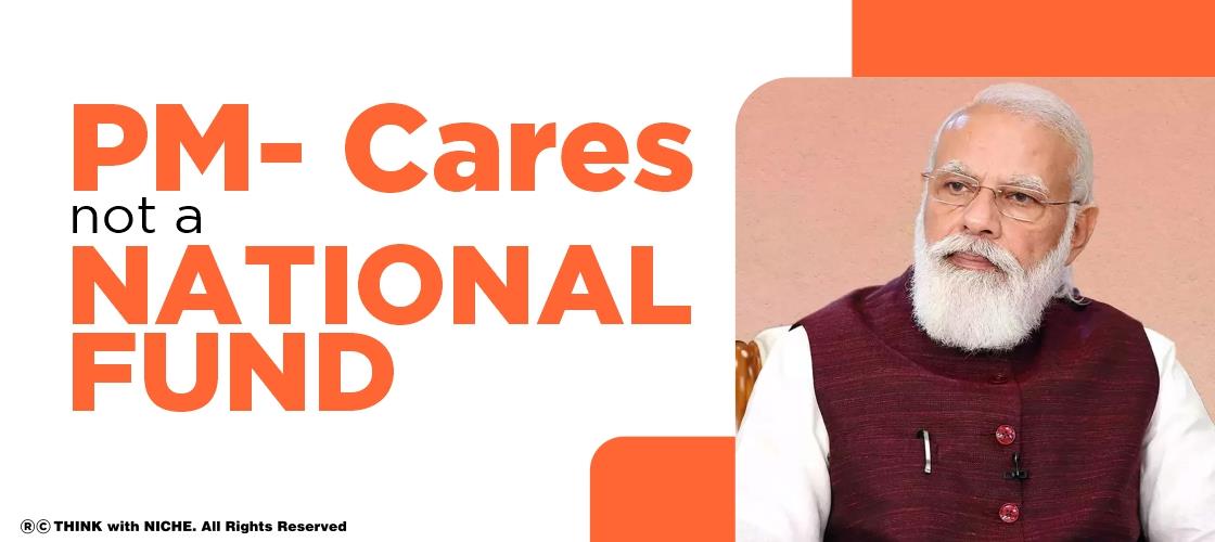 PM- Cares Not a National Fund