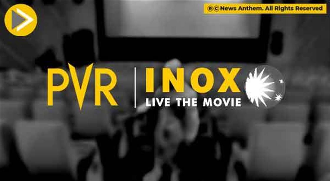 PVR INOX to Invest ₹400 Crore for 200 New Screens Across India