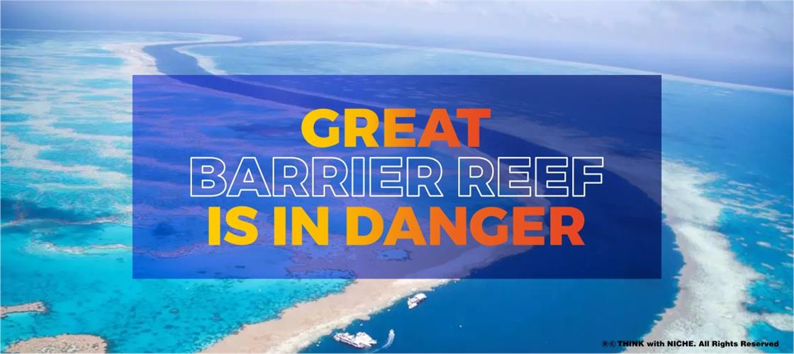 Great Barrier Reef Is In Danger