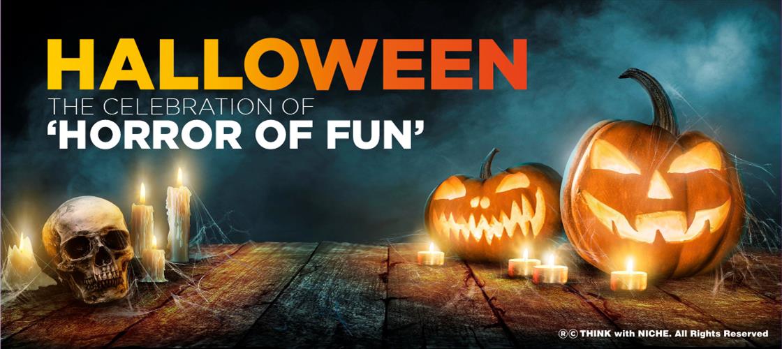 Halloween The Celebration Of Horror Of Fun