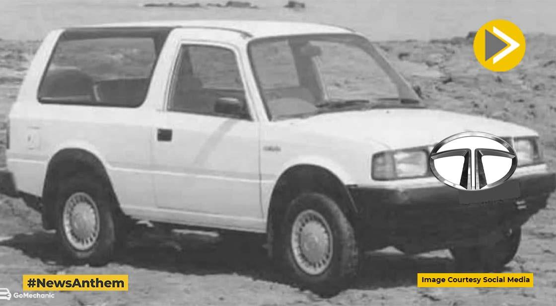 Tata की पहली कार कौन सी थी और कब लॉन्च हुई ?, जानें