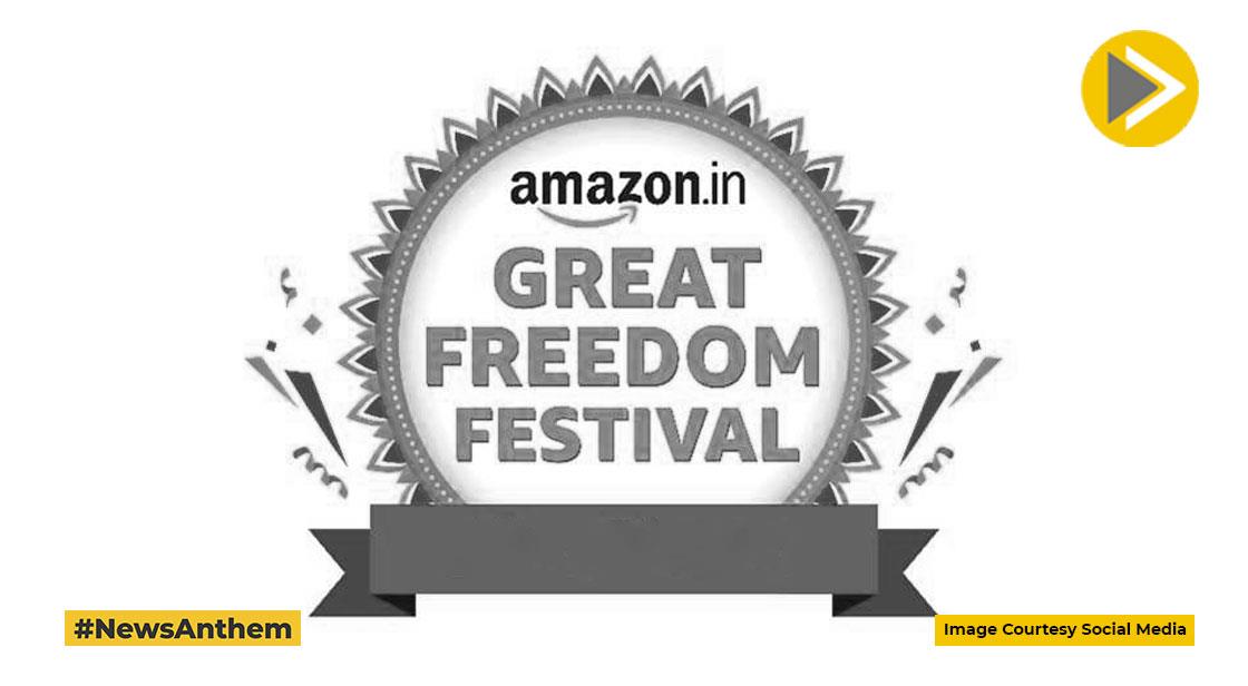 Amazon Great Freedom सेल इस दिन से होगी शुरू