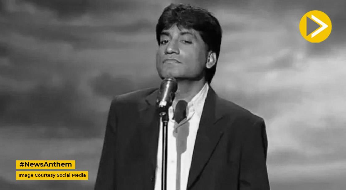 Comedian Raju Srivastava Passes Away At 58