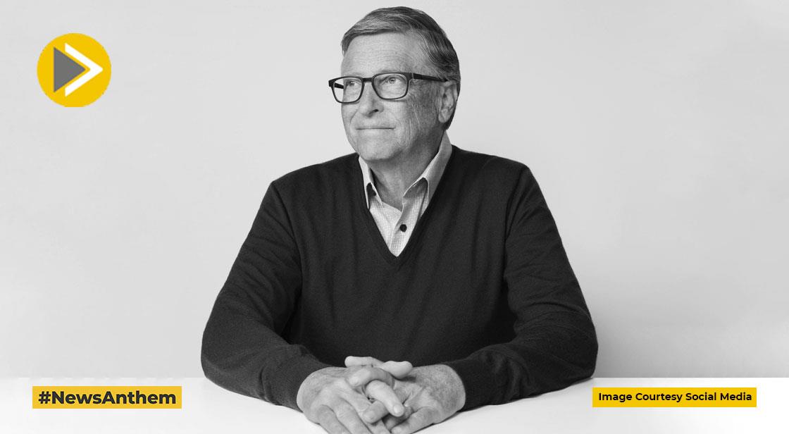 Bill Gets Shares His 48 Year Old Resume