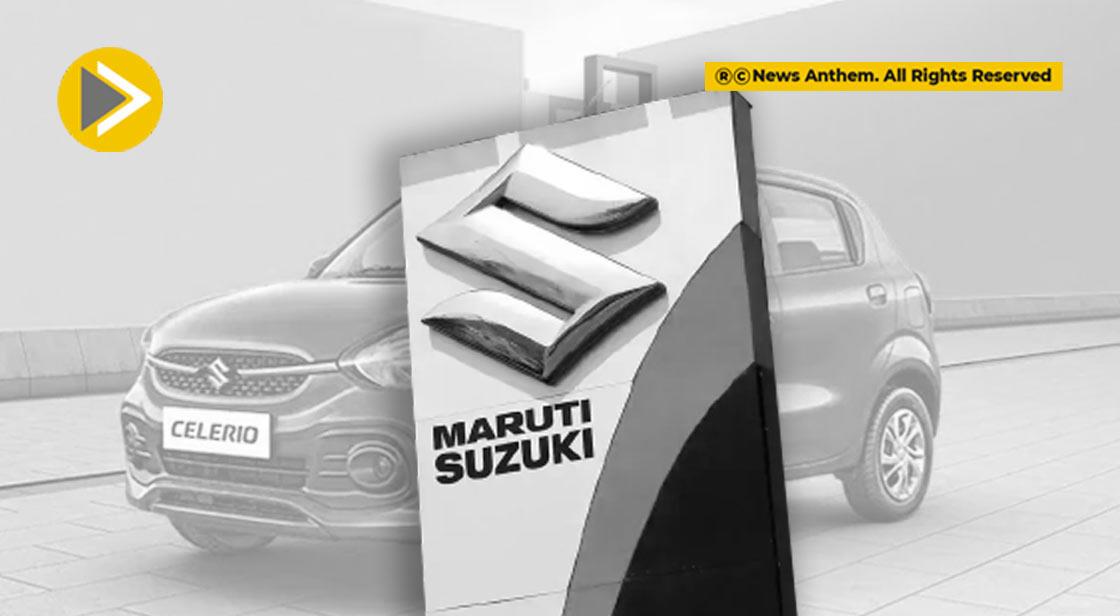Maruti Suzuki Plans to sell 6 lakh CNG units in this Financial Year