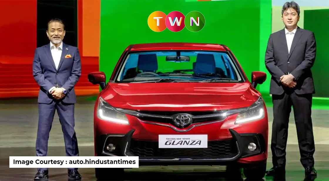 Toyota Launched the All-New Glanza 2022