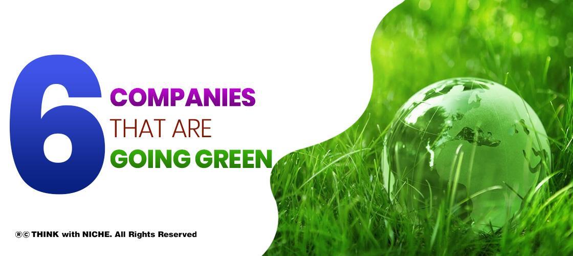 six-companies-that-are-going-green