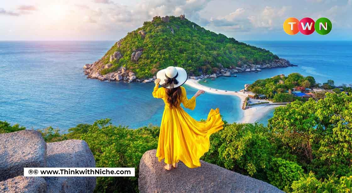 Travel Explore New Places And Earn Business Ideas For The Travel Lovers