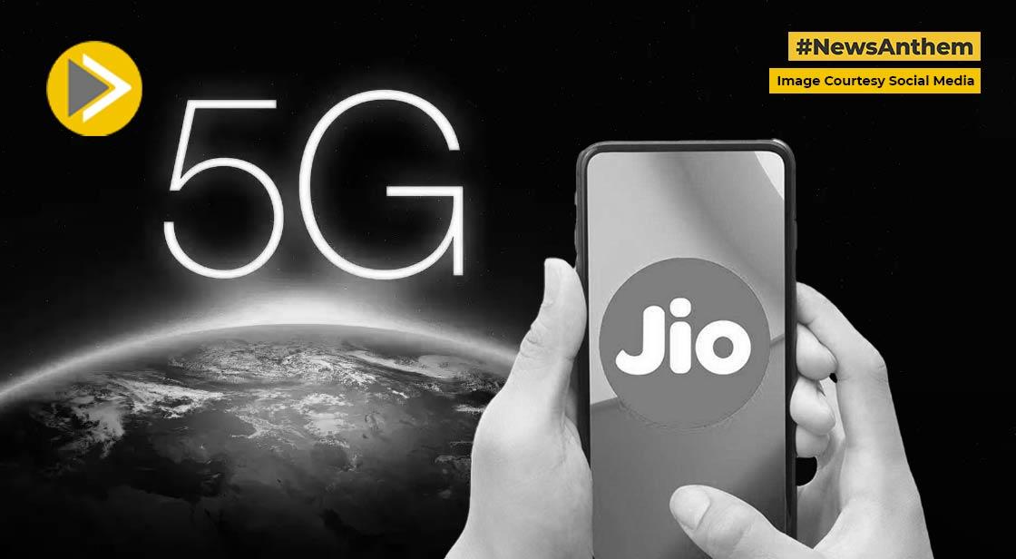दिवाली पर जियो का तोहफा, अब Jio 5G का लिया जा सकेगा मजा