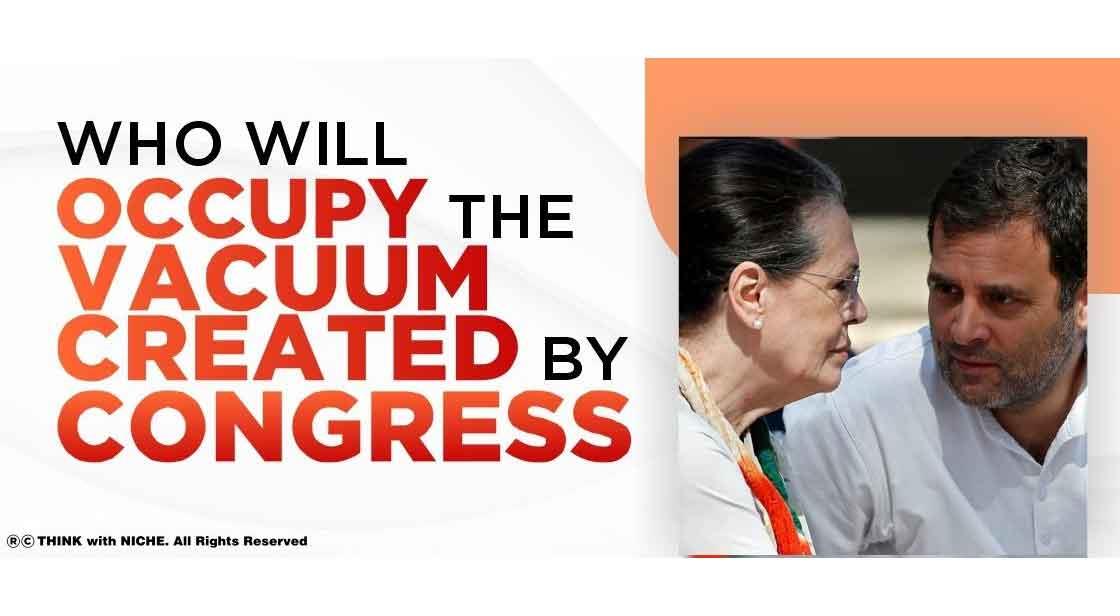 Who Will Occupy The Vacuum Created By Congress