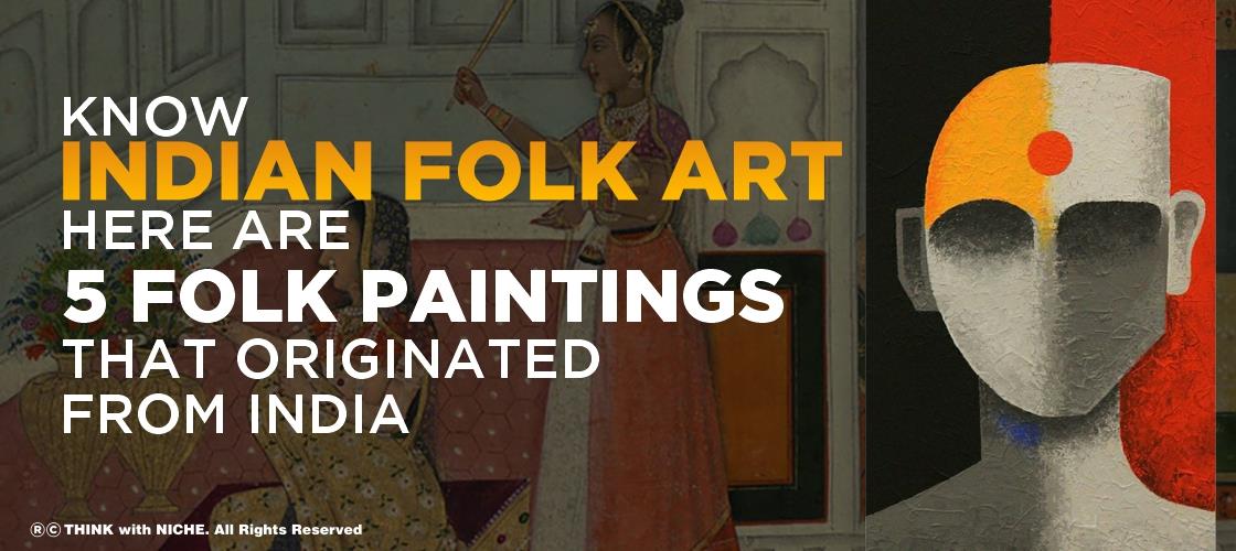 know-about-indian-folk-art-here-are-five-folk-paintings-that-originated-from-india