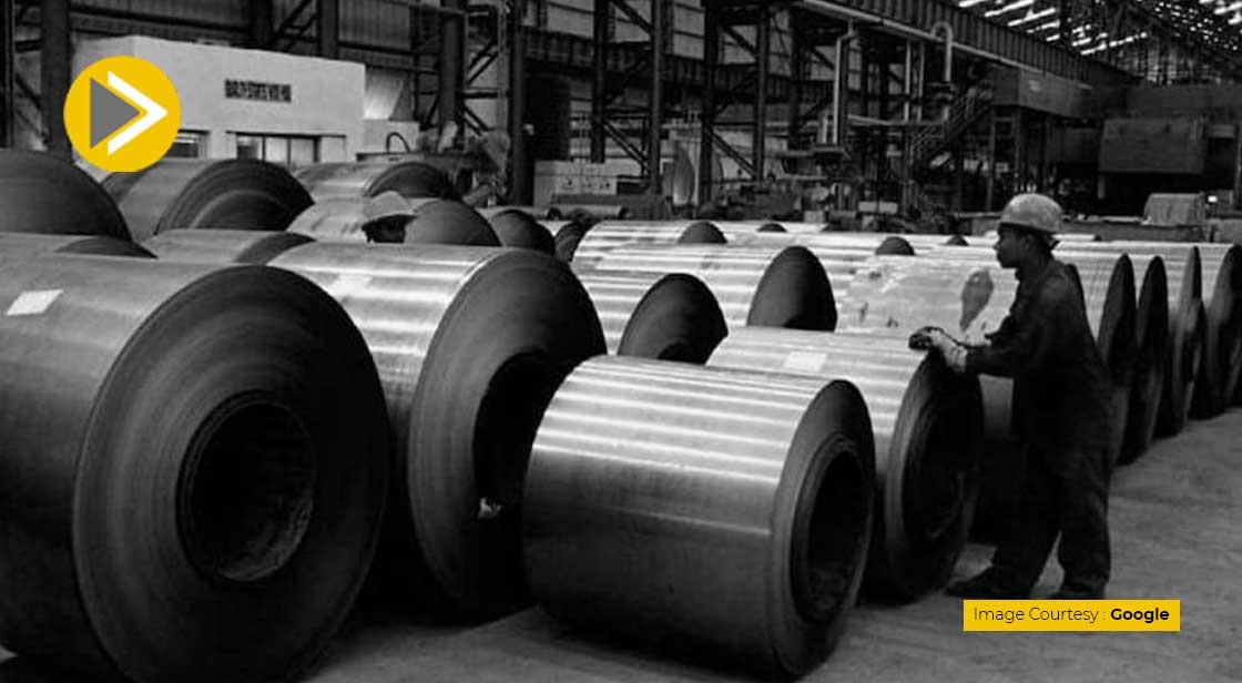 Export Duty on Iron Ore Increases up to 50%