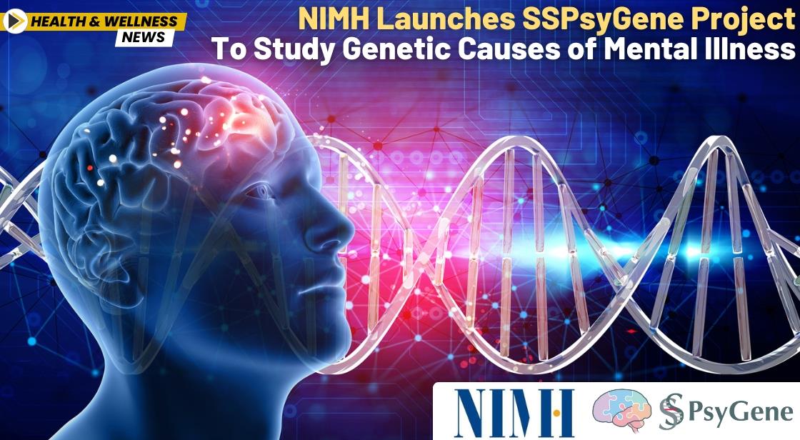 NIMH Launches SSPsyGene Project to Study Genetic Causes of Mental Illness