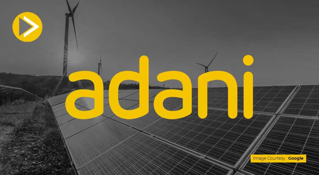 Adani Green ने शुरू किया देश का पहला हाइब्रिड पावर प्लांट