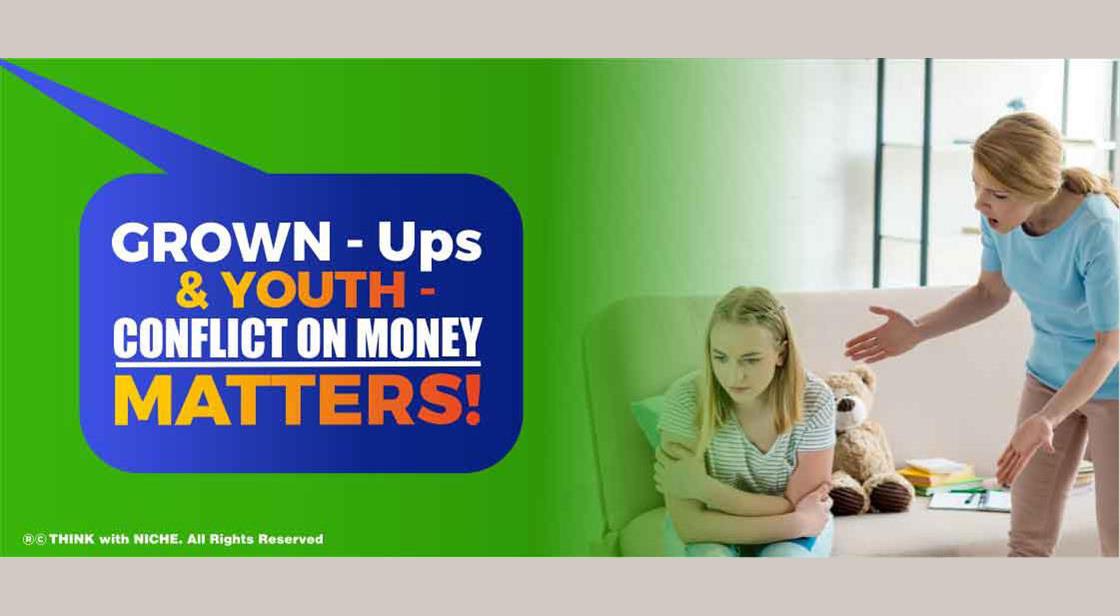 Grown-ups and Youth – Conflict on Money Matters