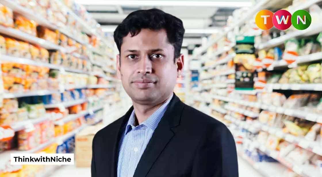 Rahul Garg Resigns from the Future Retail Board.