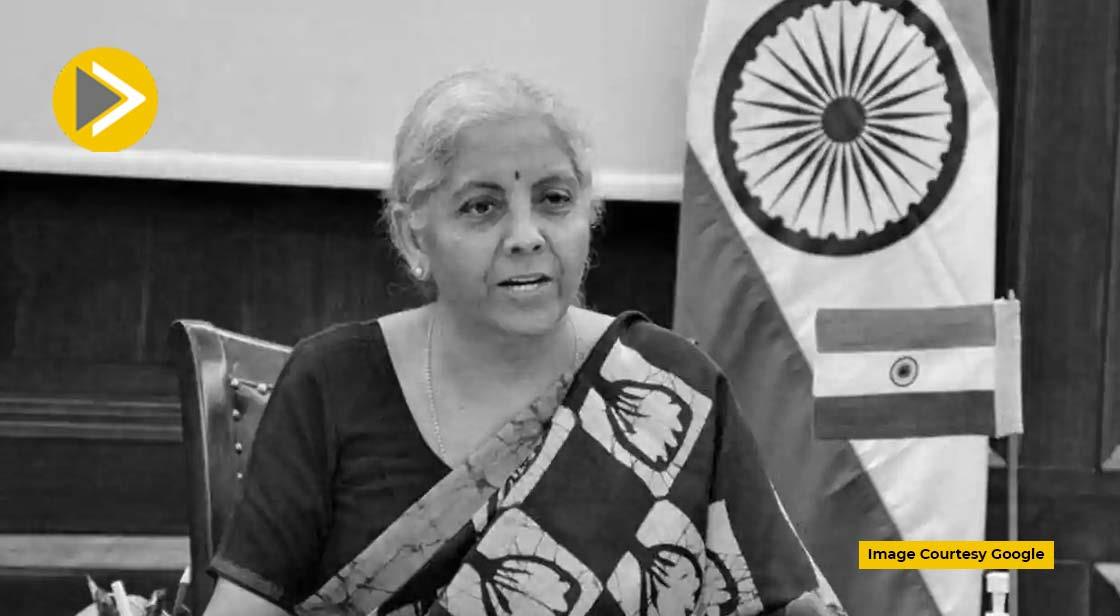 अमेरिकी दौरे पर वित्त मंत्री,आईएमएफ की बैठकों में करेंगी शिरकत