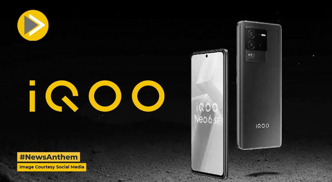iQOO Neo 6 नए अवतार में हुआ लांच, जानें खासियत