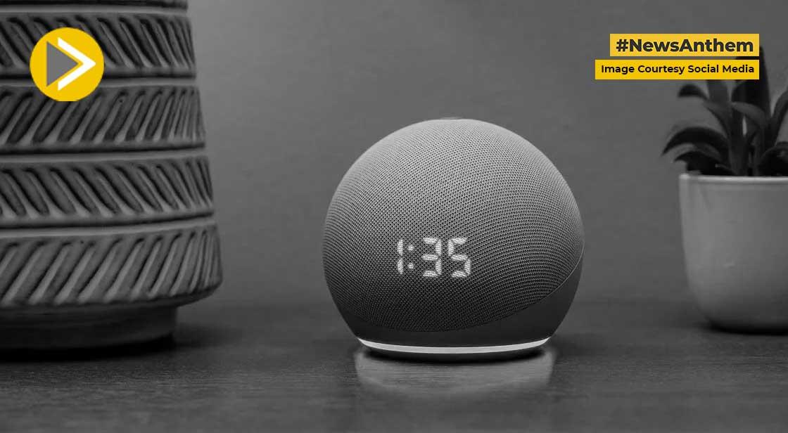 यूपी में Amazon Echo और Alexa की सेल 34 फीसदी बढ़ी