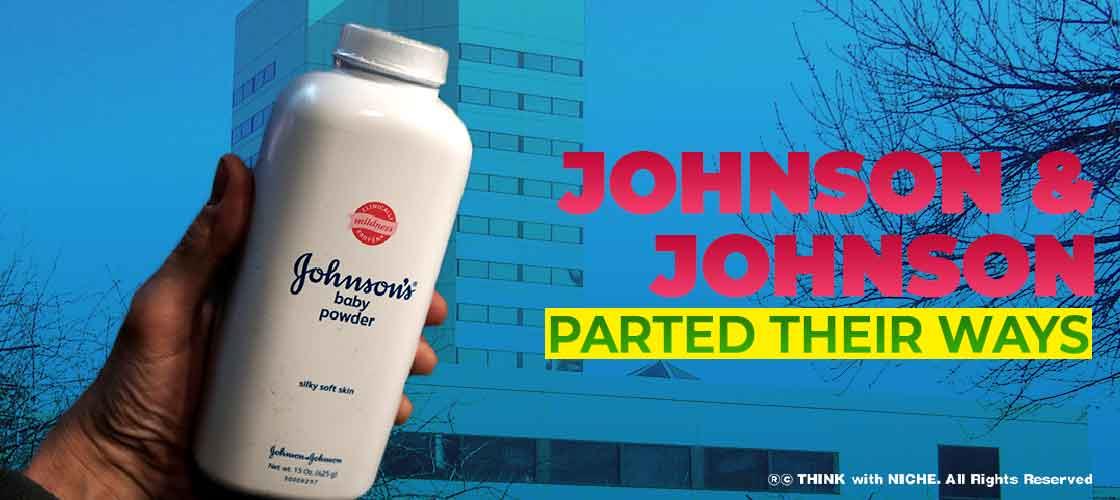 Johnsons And Johnsons Parted Their Ways