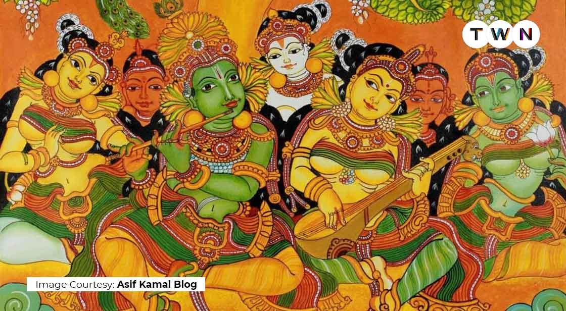 Know About Indian Folk Art Here Are 5 Folk Paintings That Originated From India
