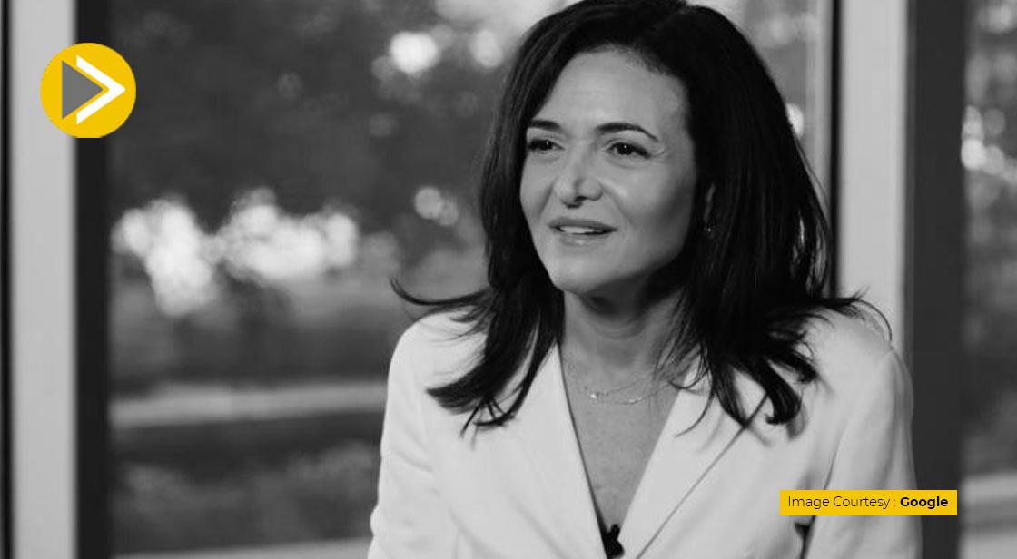 Sheryl Sandberg steps down after 14 years