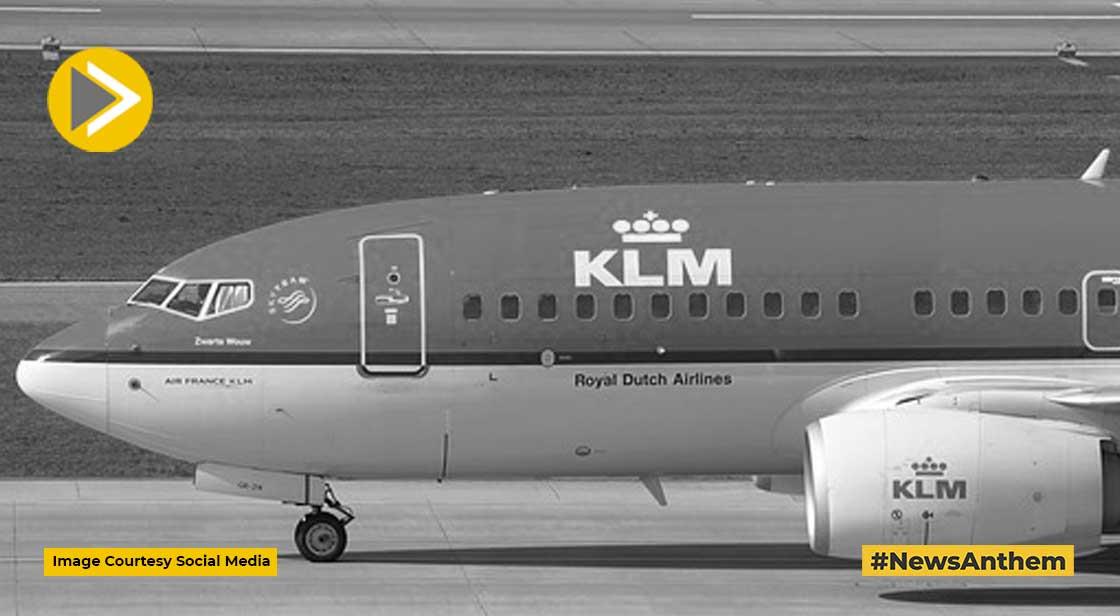 Environmentalists have Filed a Lawsuit Against Dutch Airline KLM for 'Greenwashing.'