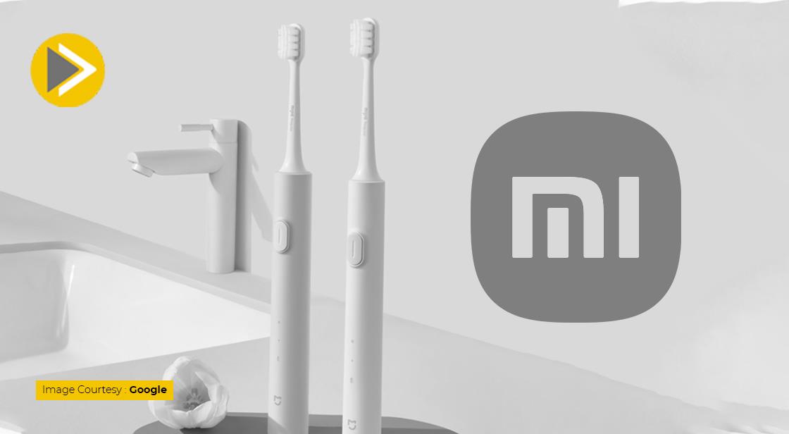 Xiaomi MIJIA T200 का इलेक्ट्रिक टूथब्रश आया