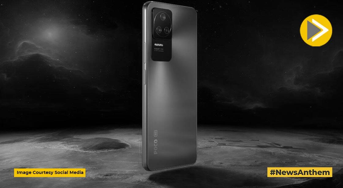 दो साल की वारंटी के साथ POCO F4 5G भारत में लांच