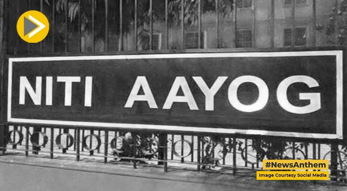 Sri Lankan Prime Minister Meets NITI Aayog to Strengthen India–Sri Lanka Collaboration