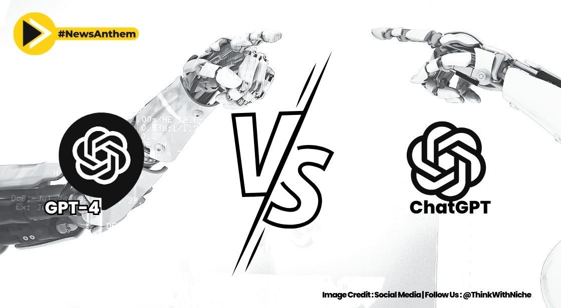 GPT-4 vs ChatGPT: क्या है GPT-4? कैसे यह ChatGPT से है अलग, जानें यहाँ सब कुछ