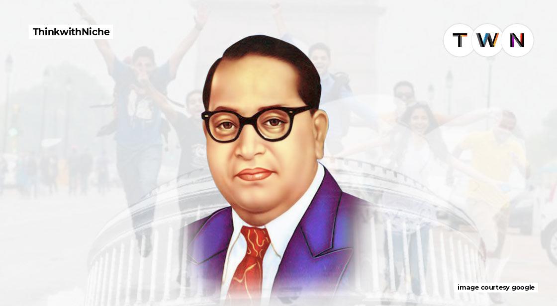 डॉ भीमराव अंबेडकर - युवाओं की प्रेरणा