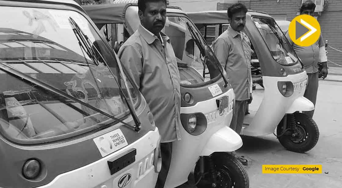Three Wheels United raises $10 mn