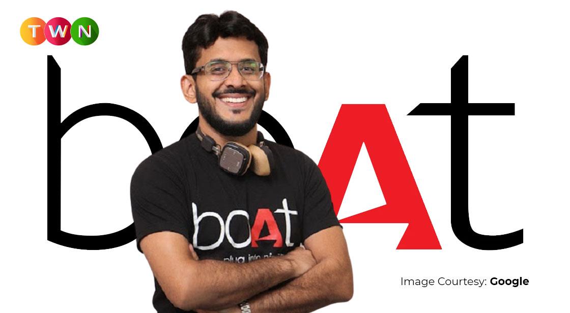 कहानी टॉप ग्लोबल ब्रांड boAt के अमन गुप्ता की