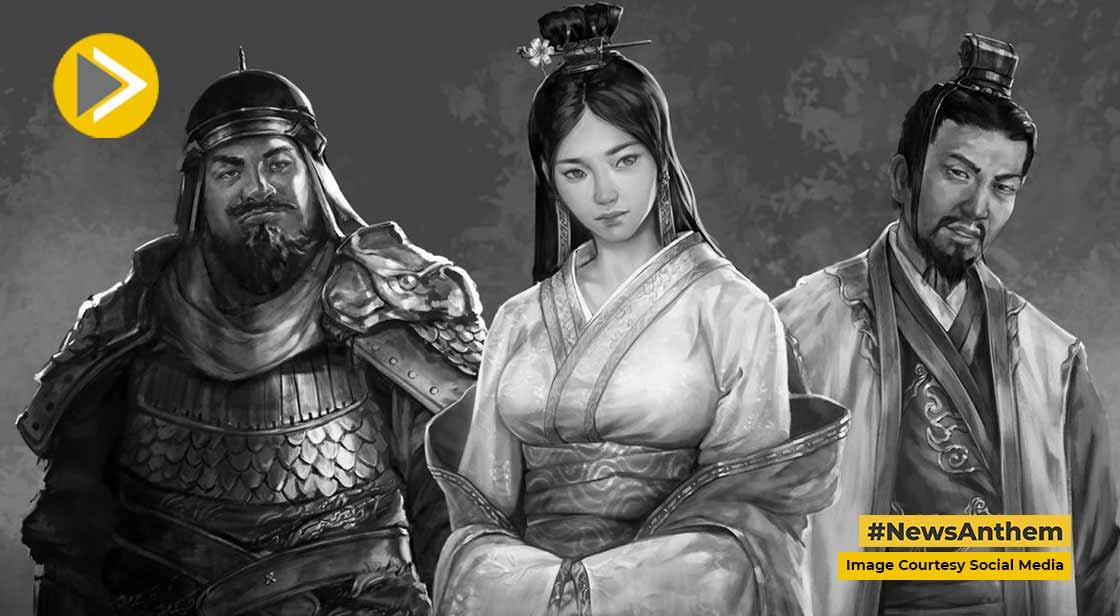 A New Third-Person "Action Project" Is Teased By Creative Assembly