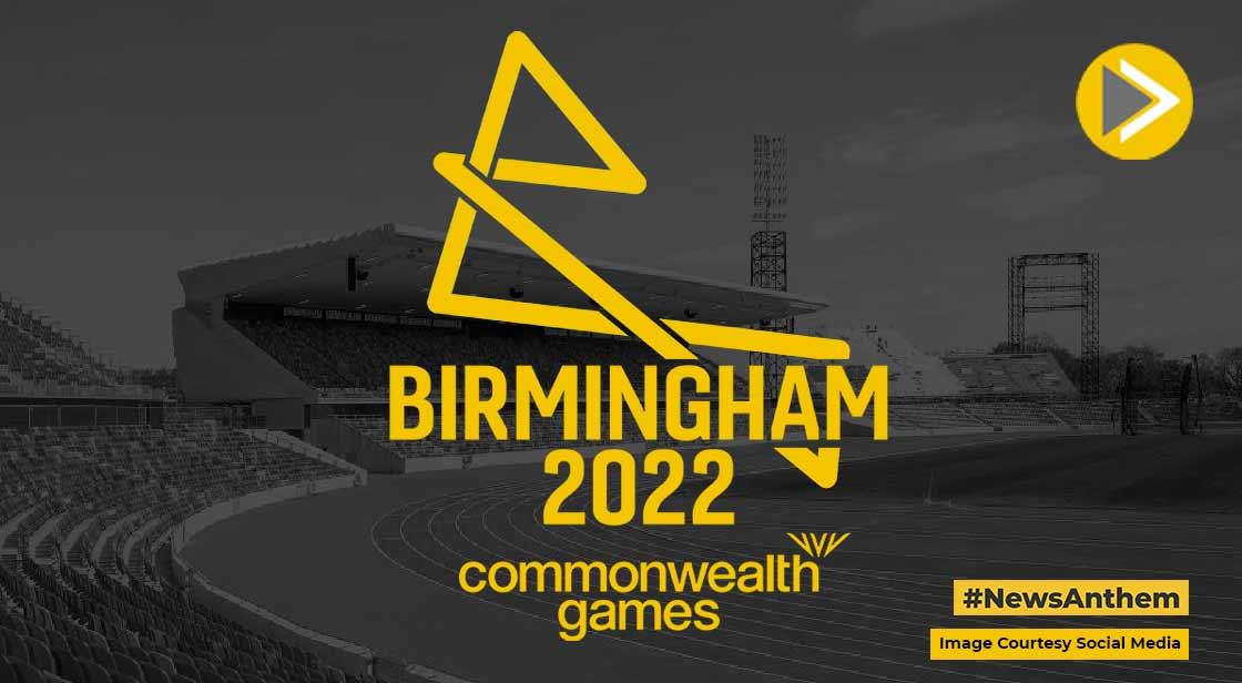 India's Sudhir Wins Historic Gold In Paralifting At Commonwealth Games 2022