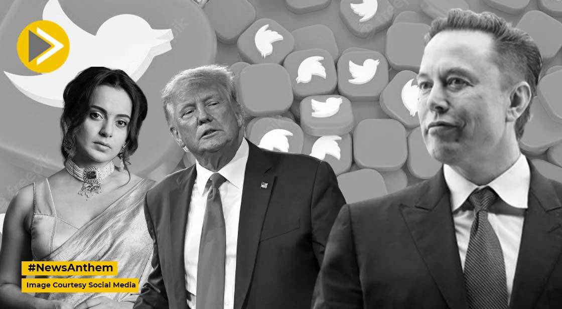 Elon Musk's Twitter: Will Kangana Ranaut And Donald Trump Return To This Platform?