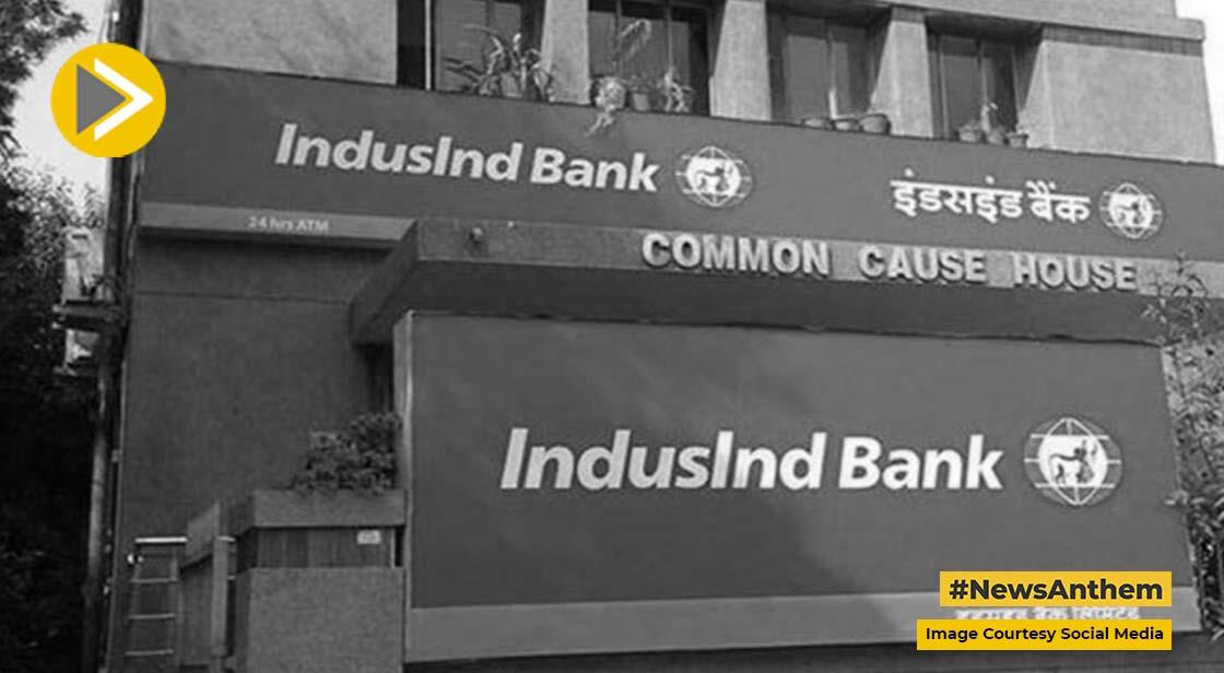 IndusInd Bank Grants Approval to Raise of Rs 20 Million Crore