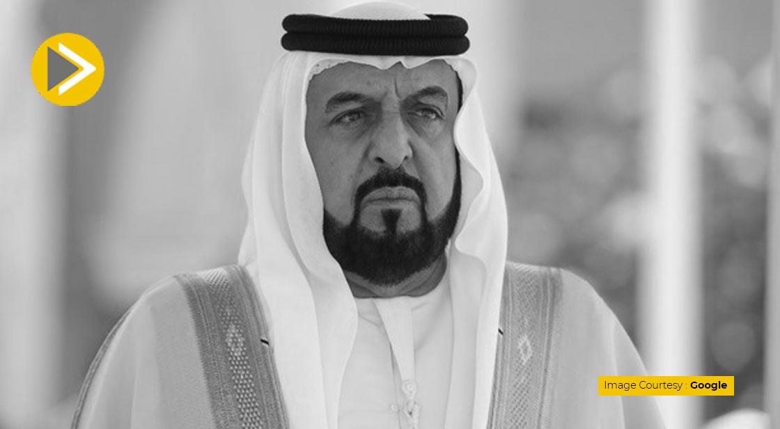 UAE के प्रेसिडेंट के निधन पर भारत में एक दिन का राजकीय शोक