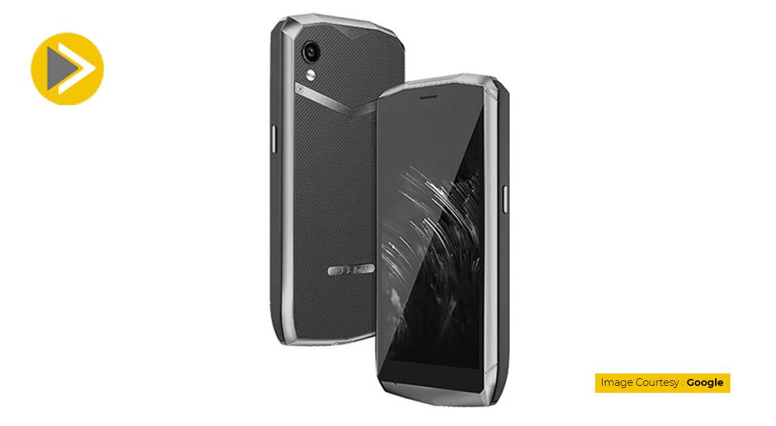 Cubot Pocket पोर्टेबल स्मार्टफोन हुआ लांच