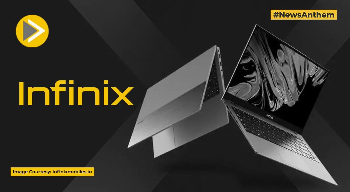 Infinix inbook X1 स्लिम लैपटॉप की सेल शुरू
